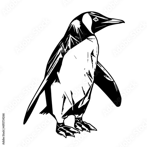 Penguin Vector