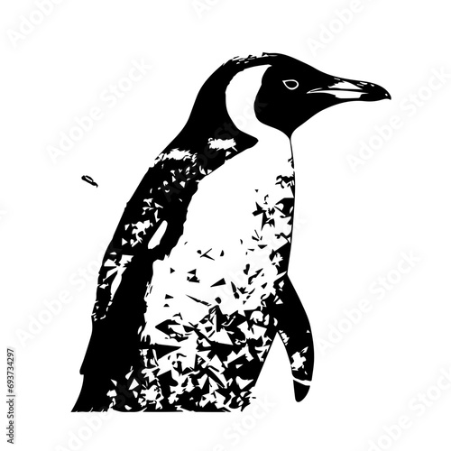 Penguin Vector