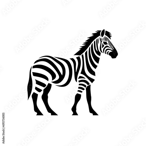 Zebra Vector