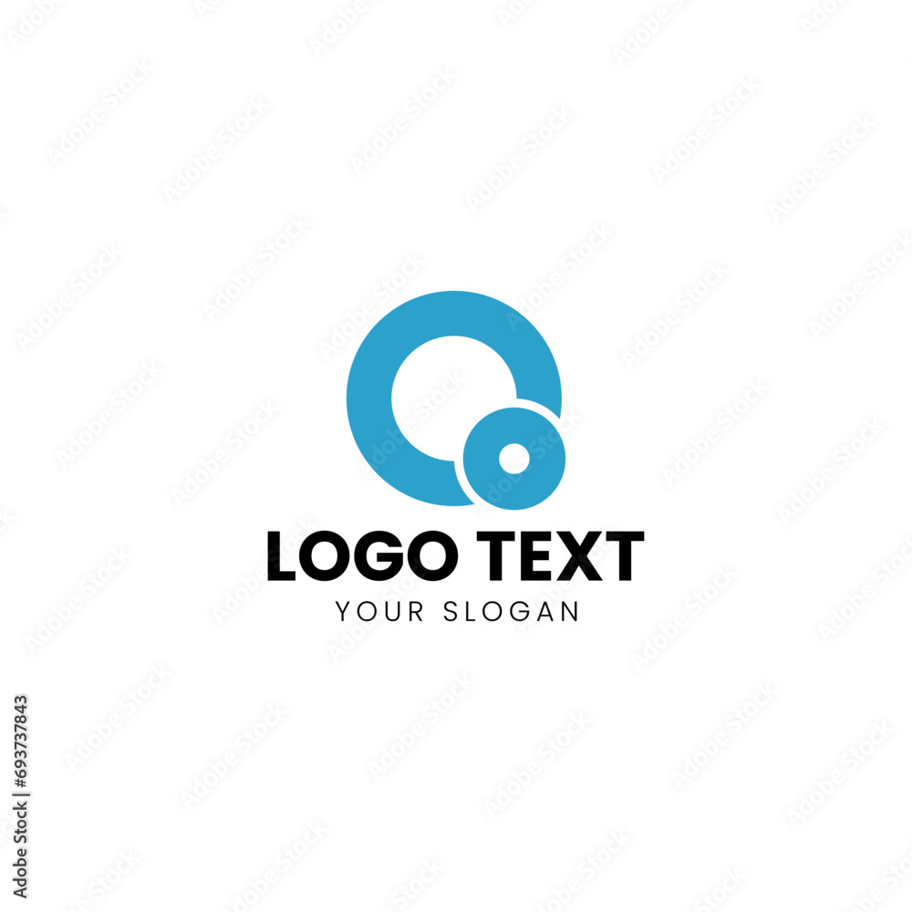 Ozone O3 Global warnming Logo Design Vector Modern Ozone O3 Global warnming Logo Design Vector Modern