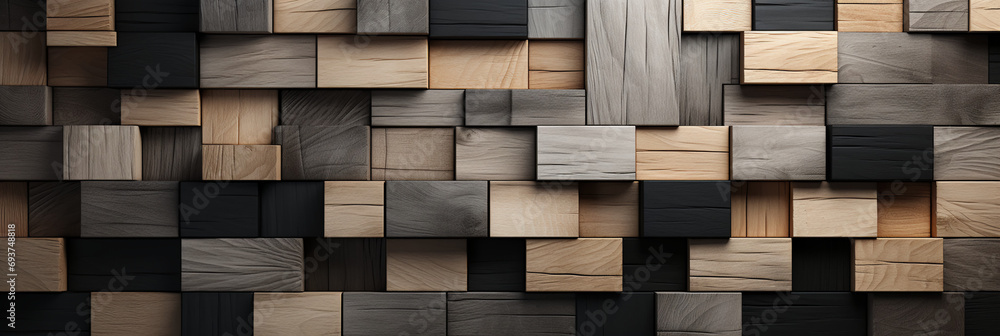 Wood flooring - 3-d effect -Landscape version - background - backdrop - banner version Wood flooring - 3-d effect -Landscape version - background - backdrop - banner version