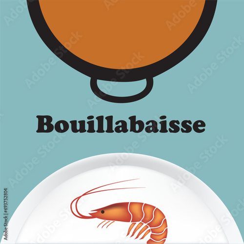 Bouillabaisse poster
