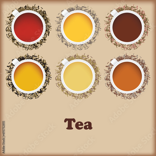 Tea poster