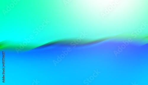 Fototapeta Naklejka Na Ścianę i Meble -  Abstract soft blue gradient texture	