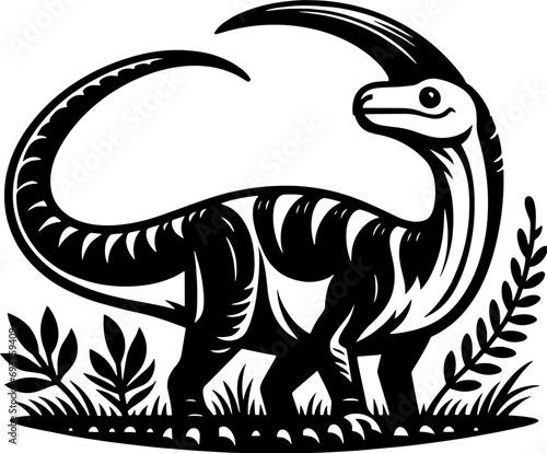 Parasaurolophus icon 2