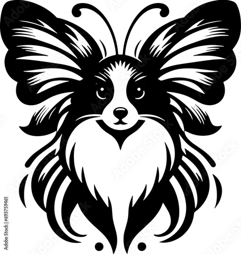 Papillon icon 10