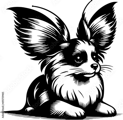 Papillon icon 9