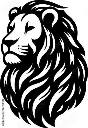 Wallpaper Mural Panthera atrox American Lion icon 10 Torontodigital.ca