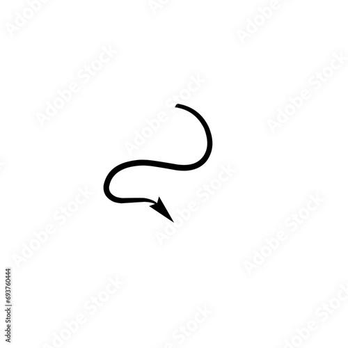 Black Devil Tail 