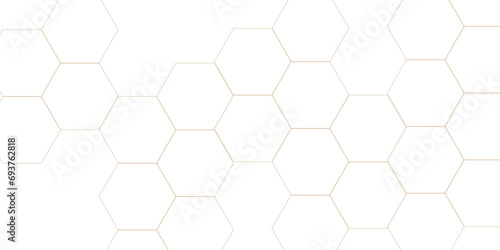  Abstract white background with hexagons. Abstract hexagon polygonal pattern background vector. seamless bright white abstract honeycomb background. photo