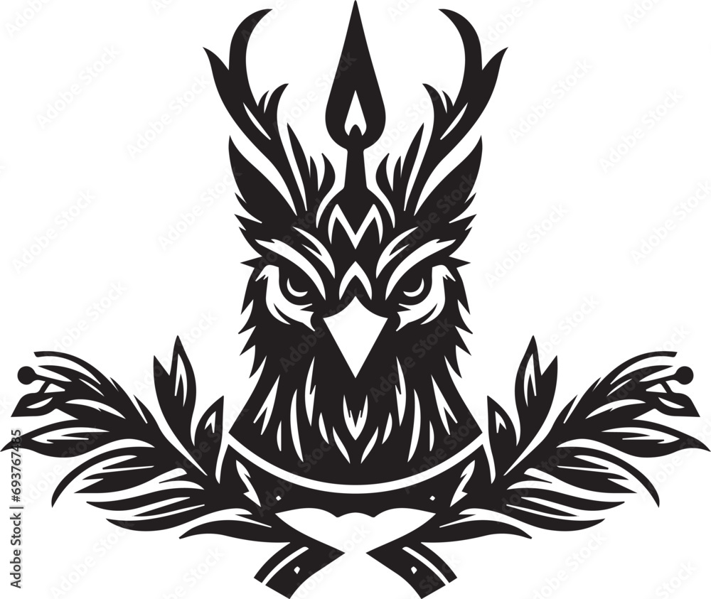 Eagle Classic Logo vector