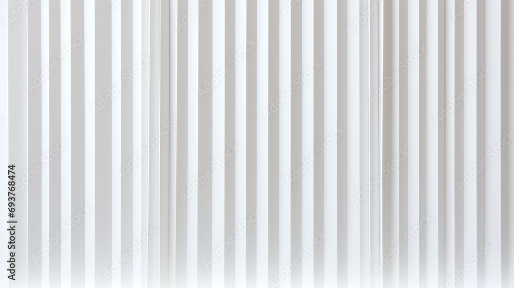 Obraz premium a straight lines on a white background