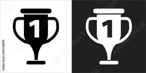 Illustration vector graphics of billiard icon