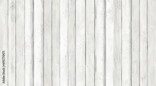 White Wood Texture Flooring for Design Projects