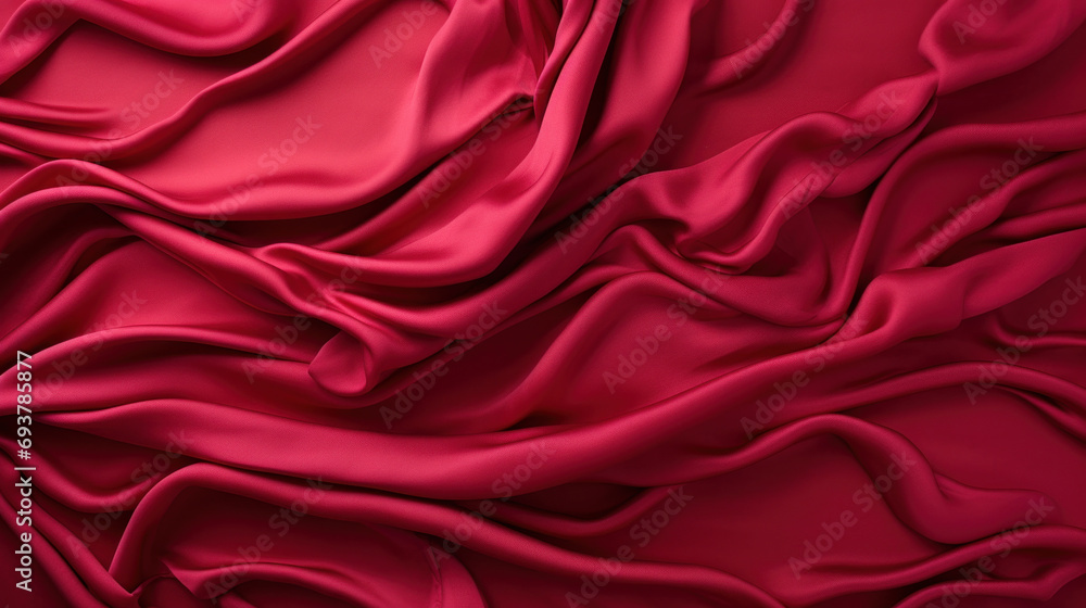 Mockup with flowers and petals on dark red and purple background Mockup with flowers and petals on dark red and purple background