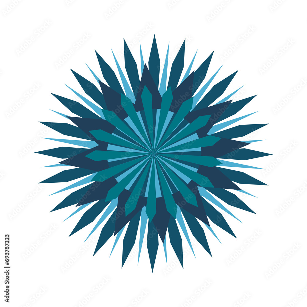 abstract star shape Mandala design for decoration and designing abstract star shape Mandala design for decoration and designing