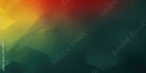 Abstract color gradient on dark grainy background, green yellow red noise texture header poster banner design, copy space --ar 2:1 --style raw --v 5.2 Job ID: 0ba467c4-15f8-41bb-8357-3de9e819a81f photo