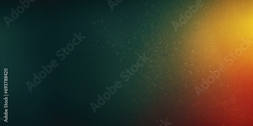 Abstract color gradient on dark grainy background, green yellow red noise texture header poster banner design, copy space --ar 2:1 --style raw --v 5.2 Job ID: 0ba467c4-15f8-41bb-8357-3de9e819a81f