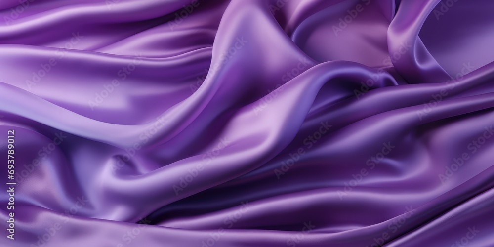 Obraz premium Abstract background luxury cloth or liquid wave or wavy folds of grunge silk texture satin velvet material or luxurious Christmas background or elegant wallpaper design, background