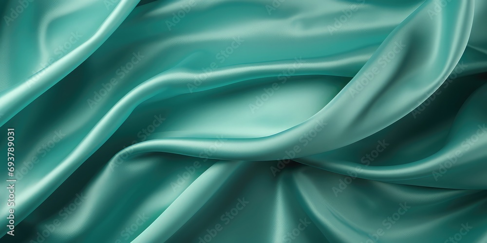 Abstract background luxury cloth or liquid wave or wavy folds of grunge silk texture satin velvet material or luxurious Christmas background or elegant wallpaper design, background