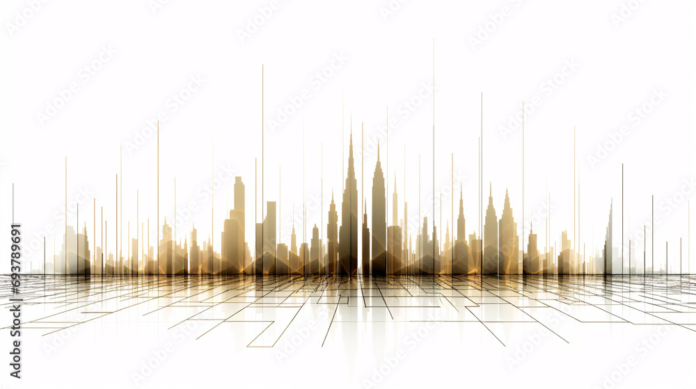 Urban visionary concept. Urban visionary concept.