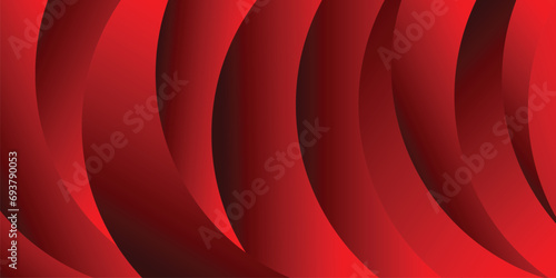 abstract red background