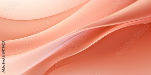 Light pale coral abstract elegant luxury background