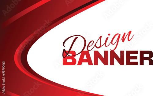 Banner design