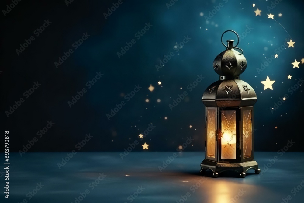 Obraz premium Islamic background