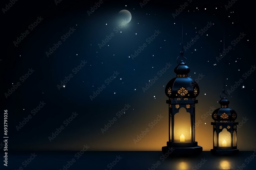 Islamic background Islamic background