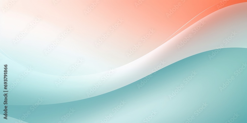 Fototapeta premium PPT abstract background, Professional, Subtle gradient with a matte finish texture, Serious, simple