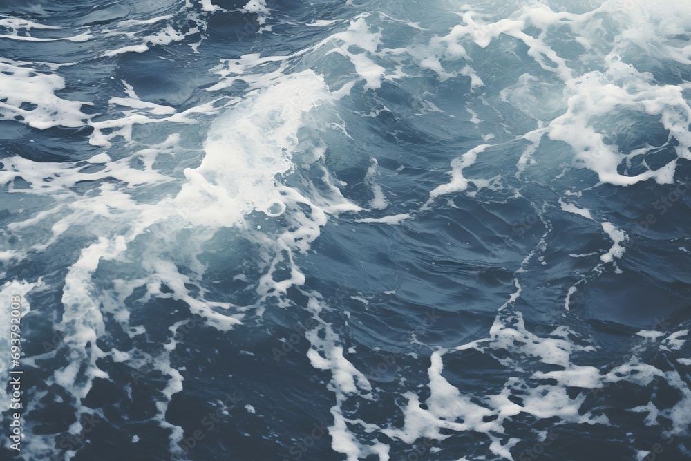 waves in an ocean