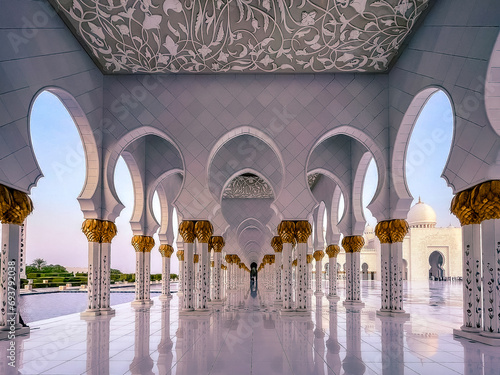 Sheikh Zayed Grand Mosque