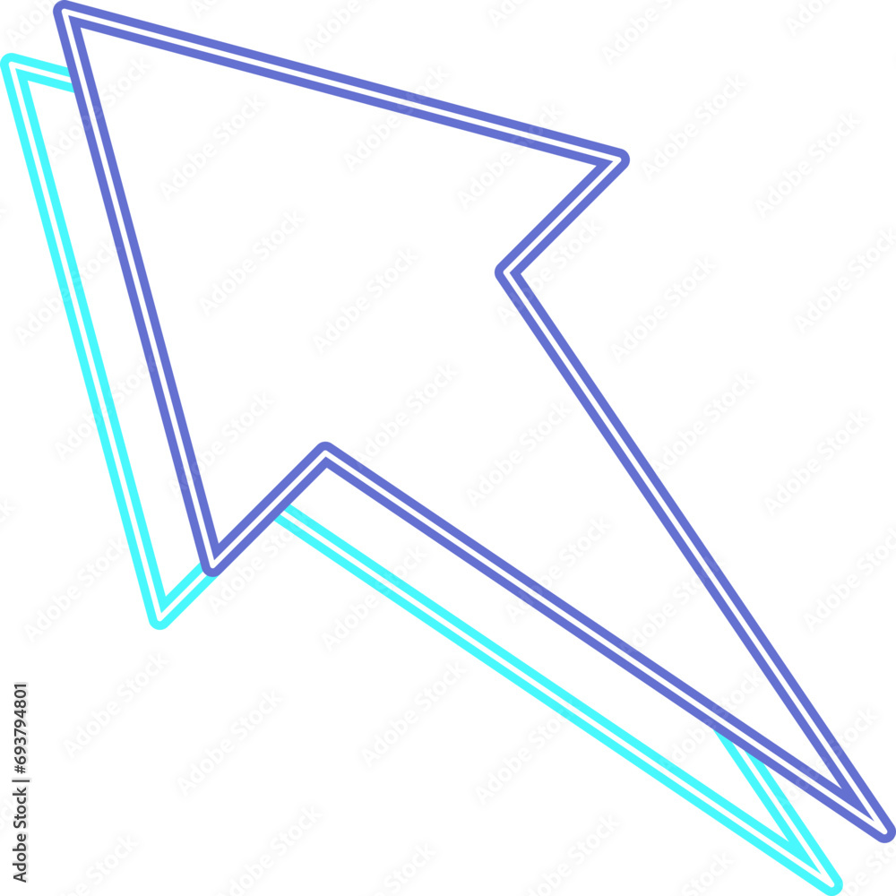 Arrow Neon Light Arrow Neon Light