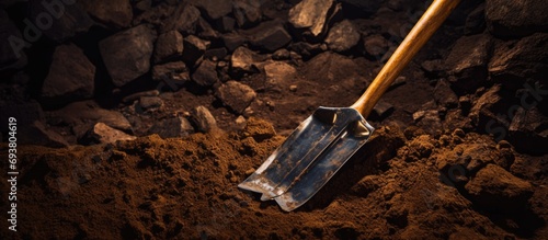 Quarry mining excavation tool