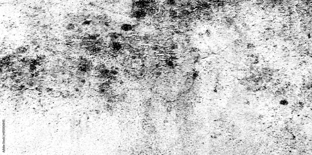 Grunge Dark noise granules Black grainy texture isolated on white background. Scratched Grunge Urban Background Texture Vector. Dust Overlay Distress Grainy Grungy Effect.