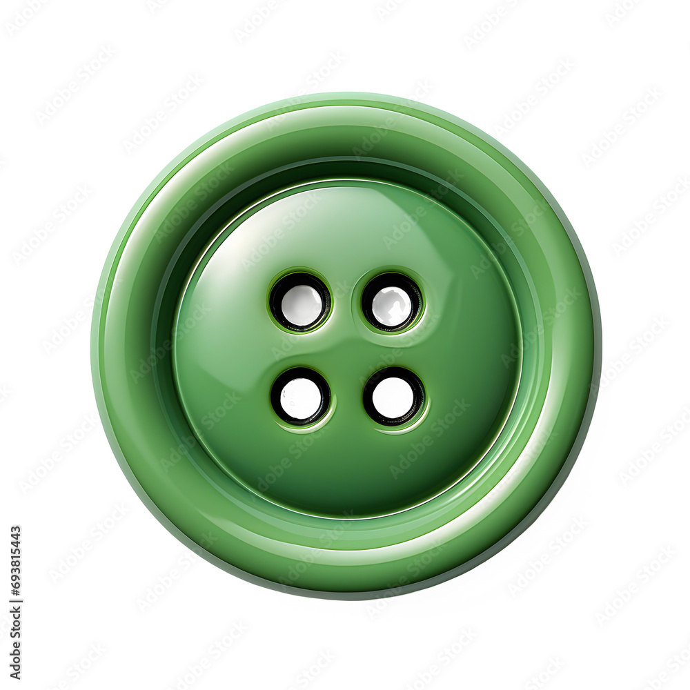 clothing buttons isolated on transparent background ,generative ai clothing buttons isolated on transparent background ,generative ai