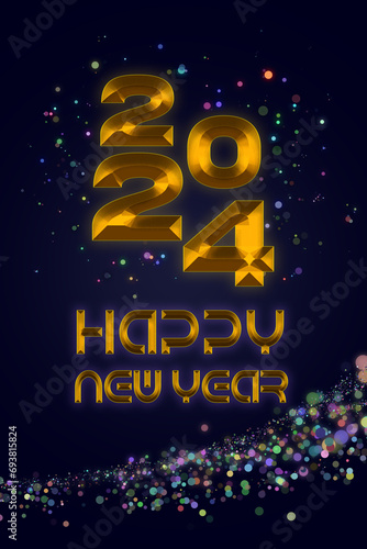 2024 New Year