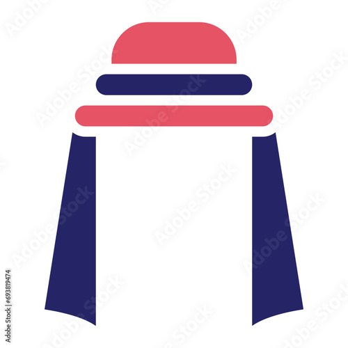 Shemagh Icon