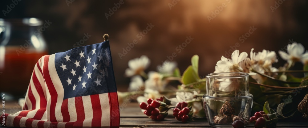 Thank You Veterans Text American Flag, HD, Background Wallpaper