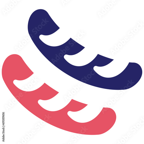 Sausage Icon