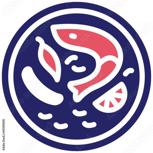 Tom Yum Icon