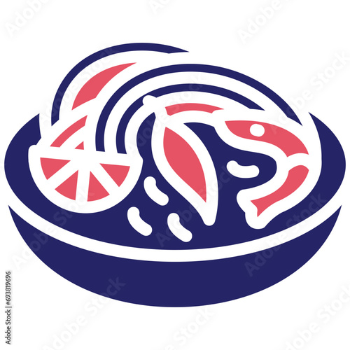Pad Thai Icon
