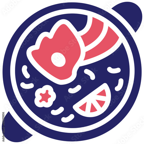 Bibimbap Icon