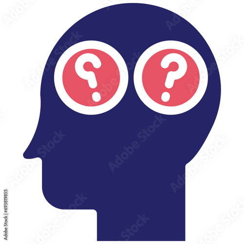 Doubt Icon