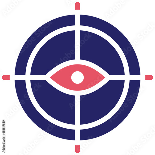 Focus Icon