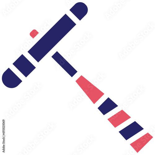 Reflex Hammer Icon