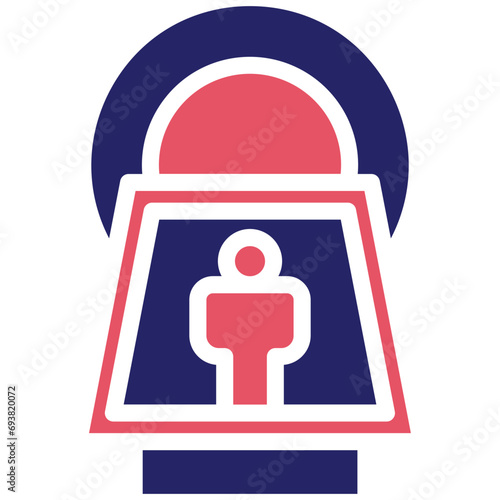 Radiology Icon