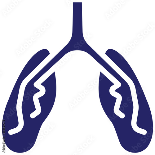 Pulmonology Icon