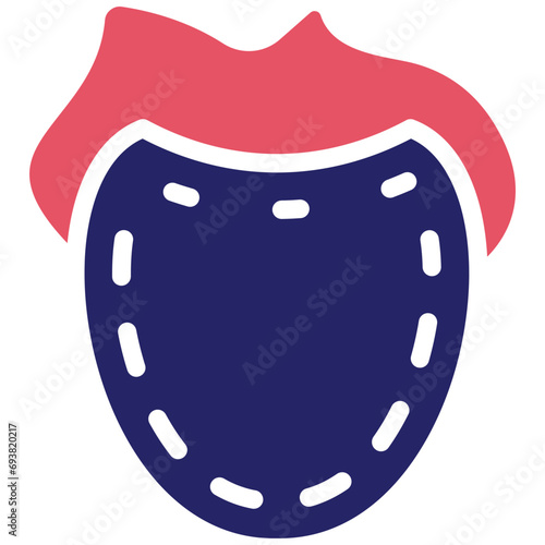 Facial Plastic Surgery Icon